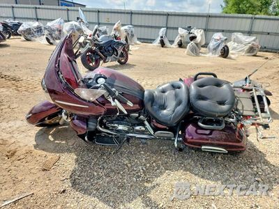 Trzecie zdjęcie samochodu z tyłu: 2006 YAMAHA XVZ13 TF VIN:JYAVP04E06A010615 - miniatura
