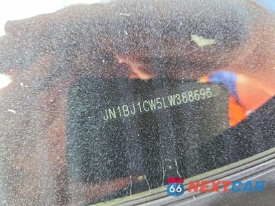 Zdjęcie 12 z 12 samochodu: 2020 NISSAN ROGUE SPORT SV VIN:JN1BJ1CW5LW388696 - miniatura