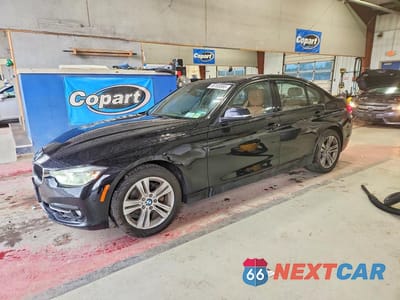 2016 BMW 328 XI SULEV WBA8E3G51GNU04393 - główne zdjęcie licytacji z USA - miniatura