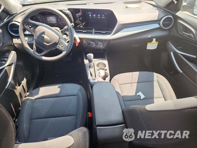 Zdjęcie 8 z 13 samochodu: 2026 CHEVROLET TRAX LS VIN:KL77LFEP0TC070970 - miniatura