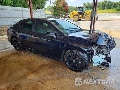 Czwarte zdjęcie samochodu z boku: 2026 TOYOTA CAMRY SE VIN:4T1DAACK5TU725278 - miniatura