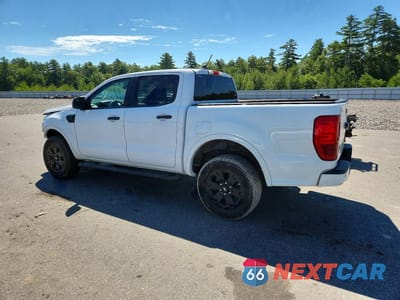 Drugie zdjęcie samochodu z przodu: 2022 FORD RANGER XL VIN:1FTER4EH9NLD20506 - miniatura