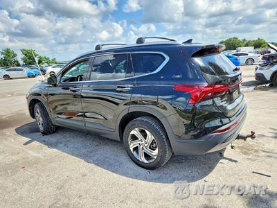 Drugie zdjęcie samochodu z przodu: 2023 HYUNDAI SANTA FE SEL VIN:5NMS2DAJ8PH535220 - miniatura