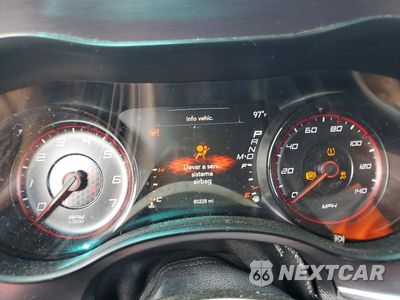 Zdjęcie 9 z 12 samochodu: 2017 DODGE CHARGER SE VIN:2C3CDXBG8HH642868 - miniatura