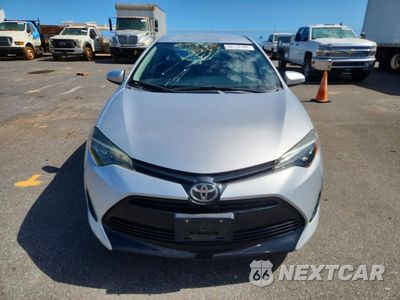 Piąte zdjęcie samochodu w środku: 2019 TOYOTA COROLLA L VIN:5YFBURHE5KP864925 - miniatura