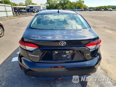 Zdjęcie 6 z 12 samochodu: 2020 TOYOTA COROLLA LE VIN:5YFEPRAE9LP032553 - miniatura