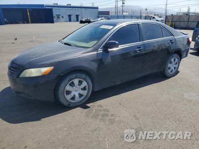 2007 TOYOTA CAMRY CE 4T1BE46K27U157697 - główne zdjęcie licytacji z USA - miniatura