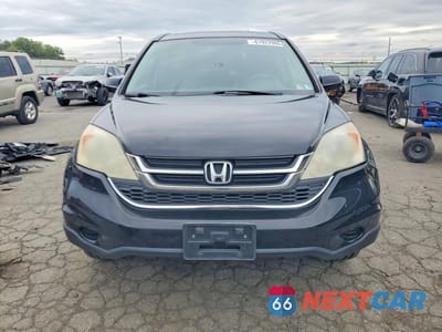 Piąte zdjęcie samochodu w środku: 2011 HONDA CR-V EXL VIN:5J6RE4H70BL076637 - miniatura
