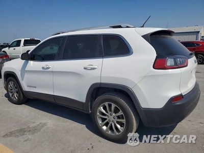 Drugie zdjęcie samochodu z przodu: 2020 JEEP CHEROKEE LATITUDE PLUS VIN:1C4PJLLB9LD561515 - miniatura