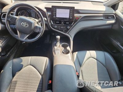 Zdjęcie 8 z 13 samochodu: 2023 TOYOTA CAMRY SE VIN:4T1G11AK3PU723227 - miniatura