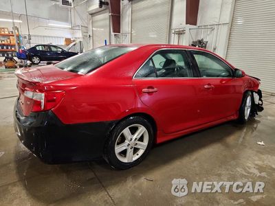 Trzecie zdjęcie samochodu z tyłu: 2014 TOYOTA CAMRY SE VIN:4T1BF1FK1EU732929 - miniatura