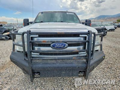 Piąte zdjęcie samochodu w środku: 2013 FORD F350 SUPER DUTY VIN:1FT8W3B6XDEA95048 - miniatura