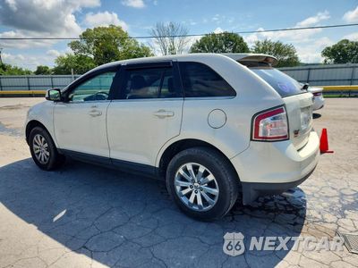 Drugie zdjęcie samochodu z przodu: 2008 FORD EDGE LIMITED VIN:2FMDK39CX8BA74185 - miniatura