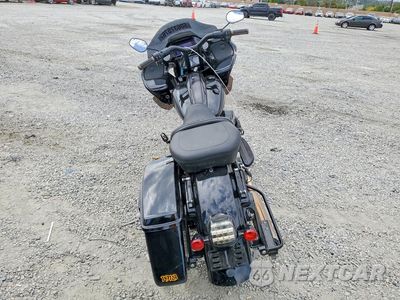 Czwarte zdjęcie samochodu z boku: 2022 HARLEY-DAVIDSON FLTRXST VIN:1HD1ACL24NB666174 - miniatura