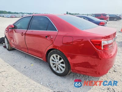 Drugie zdjęcie samochodu z przodu: 2012 TOYOTA CAMRY HYBRID XLE VIN:4T1BD1FK9CU058743 - miniatura