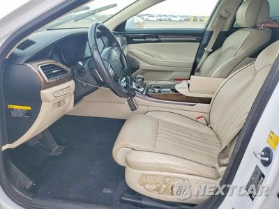 Zdjęcie 7 z 12 samochodu: 2017 GENESIS G90 PREMIUM VIN:KMHG34JA6HU026302 - miniatura