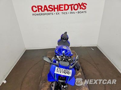 Piąte zdjęcie samochodu w środku: 2026 YAMAHA YZF890 VIN:JYARNA3EXTA002421 - miniatura