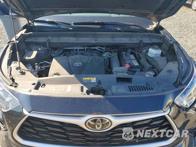 Zdjęcie 12 z 13 samochodu: 2021 TOYOTA HIGHLANDER XLE VIN:5TDGZRBH1MS551083 - miniatura