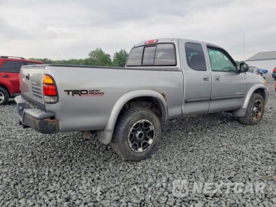 Trzecie zdjęcie samochodu z tyłu: 2003 TOYOTA TUNDRA SR5 VIN:5TBBT44163S402657 - miniatura
