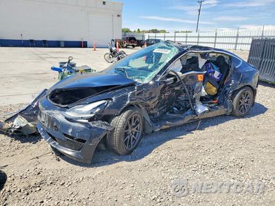2018 TESLA MODEL 3 5YJ3E1EA8JF062691 - główne zdjęcie licytacji z USA - miniatura