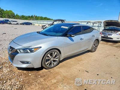2017 NISSAN MAXIMA 3.5 SL 1N4AA6AP5HC418800 - główne zdjęcie licytacji z USA - miniatura