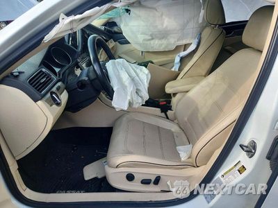 Zdjęcie 7 z 12 samochodu: 2017 VOLKSWAGEN PASSAT SE VIN:1VWBT7A3XHC023195 - miniatura