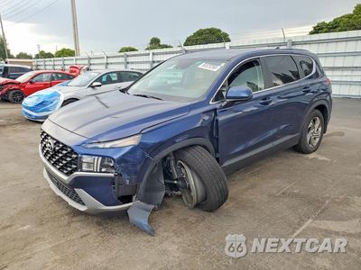 2023 HYUNDAI SANTA FE SE 5NMS14AJ1PH552752 - główne zdjęcie licytacji z USA - miniatura