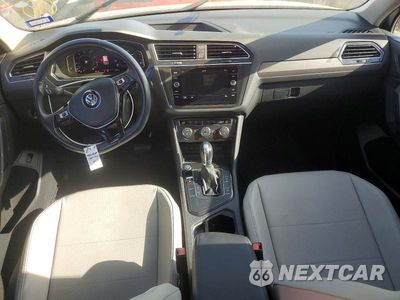 Zdjęcie 8 z 12 samochodu: 2019 VOLKSWAGEN TIGUAN SE VIN:3VV3B7AX7KM187959 - miniatura
