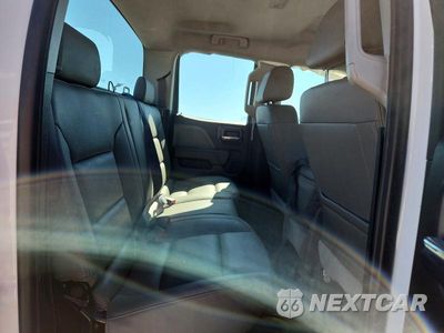 Zdjęcie 10 z 13 samochodu: 2017 CHEVROLET SILVERADO C1500 VIN:1GCRCNEH8HZ329448 - miniatura