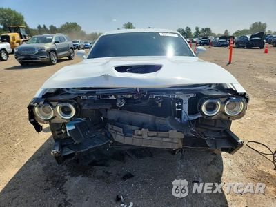 Piąte zdjęcie samochodu w środku: 2023 DODGE CHALLENGER R/T VIN:2C3CDZBT3PH662548 - miniatura