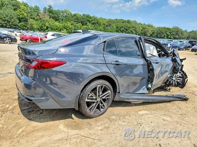 Trzecie zdjęcie samochodu z tyłu: 2025 TOYOTA CAMRY XSE VIN:4T1DAACK3SU155330 - miniatura