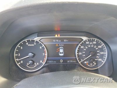 Zdjęcie 9 z 13 samochodu: 2022 NISSAN ALTIMA SV VIN:1N4BL4DV6NN360645 - miniatura