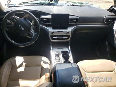 Zdjęcie 8 z 12 samochodu: 2022 FORD EXPLORER XLT VIN:1FMSK8DH5NGA52493 - miniatura