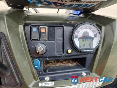 Zdjęcie 8 z 10 samochodu: 2010 POLARIS RANGER UTILITY VEHICLE VIN:4XAWH76A5A2162392 - miniatura