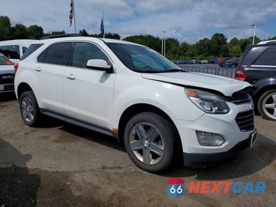 Czwarte zdjęcie samochodu z boku: 2016 CHEVROLET EQUINOX LT VIN:2GNFLFEK8G6192646 - miniatura