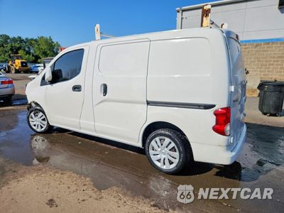 Drugie zdjęcie samochodu z przodu: 2018 NISSAN NV200 SV VIN:3N6CM0KN5JK693634 - miniatura