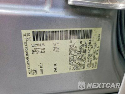 Zdjęcie 12 z 12 samochodu: 2011 NISSAN ALTIMA 2.5 VIN:1N4AL2AP0BN427984 - miniatura