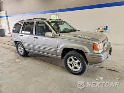 Zdjęcie 7 z 26 samochodu: 1998 JEEP GRAND CHEROKEE LIMITED 5.9L VIN:1J4GZ88Z8WC118109 - miniatura