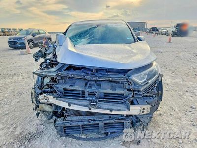 Piąte zdjęcie samochodu w środku: 2018 HONDA CR-V EXL VIN:7FARW1H87JE003300 - miniatura