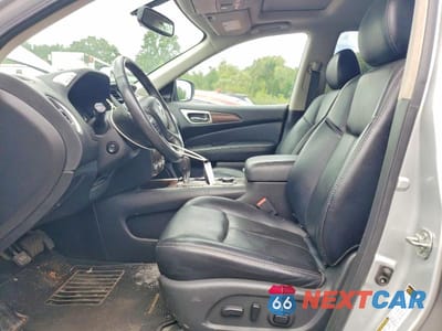 Zdjęcie 7 z 14 samochodu: 2019 NISSAN PATHFINDER PLATINUM VIN:5N1DR2MM6KC618663 - miniatura