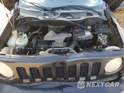 Zdjęcie 11 z 12 samochodu: 2013 JEEP PATRIOT LATITUDE VIN:1C4NJPFB9DD116638 - miniatura