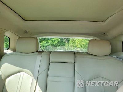 Zdjęcie 10 z 13 samochodu: 2012 CADILLAC SRX LUXURY COLLECTION VIN:3GYFNAE36CS612716 - miniatura