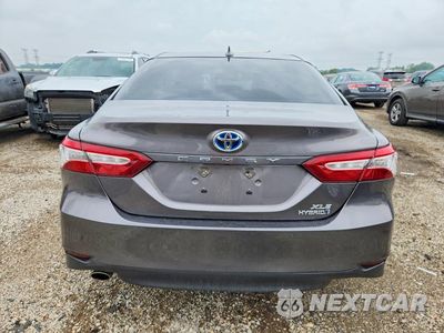 Zdjęcie 6 z 13 samochodu: 2019 TOYOTA CAMRY HYBRID XLE VIN:4T1B21HK0KU011277 - miniatura