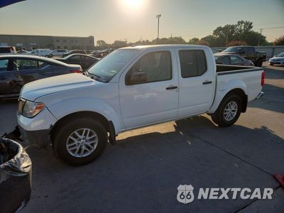 2018 NISSAN FRONTIER SV 1N6DD0ER7JN704484 - główne zdjęcie licytacji z USA - miniatura