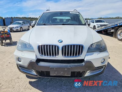 Piąte zdjęcie samochodu w środku: 2010 BMW X5 XDRIVE35D VIN:5UXFF0C5XALT84349 - miniatura
