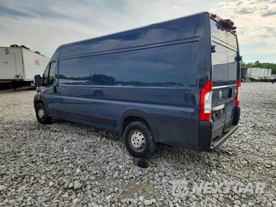 Drugie zdjęcie samochodu z przodu: 2019 RAM PROMASTER 3500 DELIVERY VAN VIN:3C6URVJG8KE548703 - miniatura