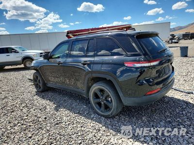 Drugie zdjęcie samochodu z przodu: 2023 JEEP GRAND CHEROKEE LIMITED VIN:1C4RJHBG9PC519800 - miniatura