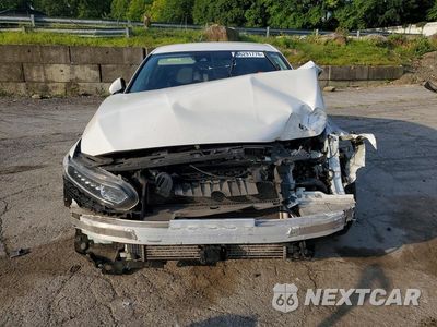 Piąte zdjęcie samochodu w środku: 2018 HONDA ACCORD LX VIN:1HGCV1F16JA091454 - miniatura