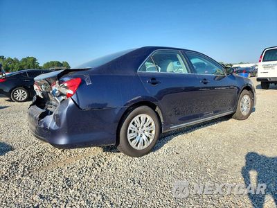 Trzecie zdjęcie samochodu z tyłu: 2014 TOYOTA CAMRY LE VIN:4T4BF1FK7ER377772 - miniatura