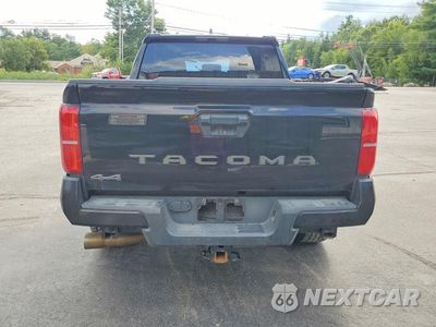 Zdjęcie 6 z 12 samochodu: 2025 TOYOTA TACOMA SR5 VIN:3TMLB5JN4SM111486 - miniatura